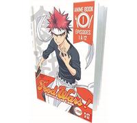 Food Wars ! - Saison 1, Box 1/2