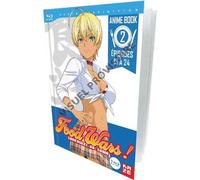 Food Wars ! Saison 1 Partie 2 sur 2 Blu-ray