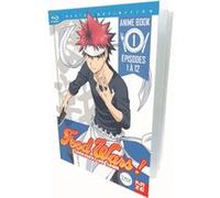 Food Wars ! Saison 1 Partie 1 sur 2 Blu-ray