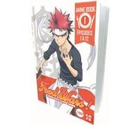 Food Wars ! Saison 1 Partie 1 sur 2 DVD E