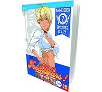 Food Wars ! – Saison 1 Partie 2 sur 2 – Crunchyroll – Blu-ray