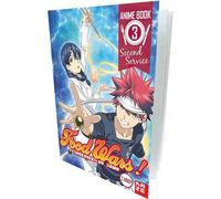 Food Wars ! - Saison 2