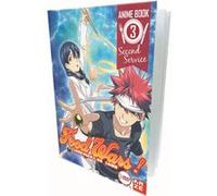 Food Wars ! - Saison 2 – Crunchyroll – DVD