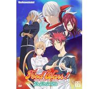 Food Wars ! – Saison 3 – DVD – 5 DVD