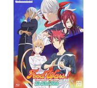 Food Wars! Saison 3 Blu-ray Trés bon état | Trés bon état |Occasion ou Reconditionné, voir site marchand