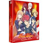 Food Wars! - Saison 3 - KAZE - Blu-ray - Occasion / Reconditionné (Très bon état)