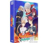 Food Wars ! – Saison 3 – DVD – 5 DVD