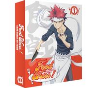 Food Wars - Season 1 (Limited Collector's Edition)
