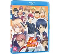 Food Wars - Season 1 (Standard Edition) [Blu-Ray]