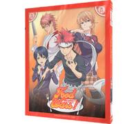 Food Wars: Season 1 (Steelbook) [Blu-Ray] Ltd Ed, Steelbook, Subtitled, Widescreen