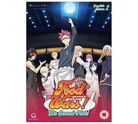 Food Wars! Season 2 (Episodes 1-13) [Dvd]