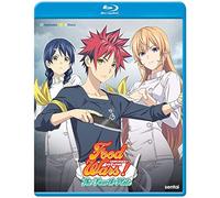 Food Wars: Season 4 [Blu-Ray]