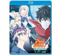Food Wars: Season 5 [Region Free] [Blu-ray]