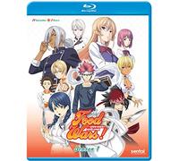 Food Wars-Season One [Blu-Ray]