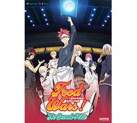 Food Wars: Second Plate