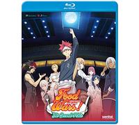 Food Wars: Second Plate [Blu-ray]