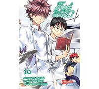 Food Wars - Shokugeki No Soma 10