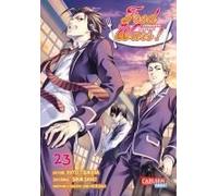 Food Wars - Shokugeki No Soma 23