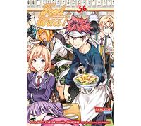 Food Wars - Shokugeki No Soma 36