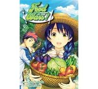 Food Wars Shokugeki No Soma Gn Vol 03 (Paperback) Yuto Tsukuda, (Auteur)