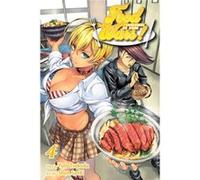 Food Wars Shokugeki No Soma Gn Vol 04 (Paperback) Yuto Tsukuda, Shun Saeki (Auteur)