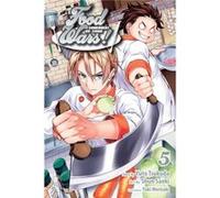 Morisaki, Yuki - Food Wars!: Shokugeki no Soma, Vol. 5