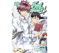 Food Wars!: Shokugeki No Soma, Vol. 10 (Paperback) Yuto Tsukuda, Yuki Morisaki, Shun Saeki (Auteur)