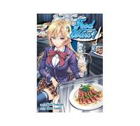 Food Wars!: Shokugeki No Soma, Vol. 2