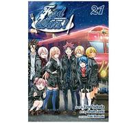 Food Wars!: Shokugeki No Soma, Vol. 21