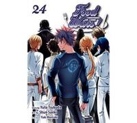 Food Wars!: Shokugeki no Soma, Vol. 24 - [Version Originale] Inconnu (Auteur)