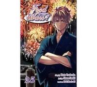 Saeki, Shun - Food Wars!: Shokugeki No Soma, Vol. 25