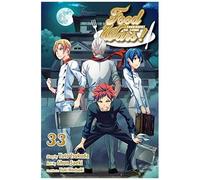 Food Wars!: Shokugeki No Soma, Vol. 33