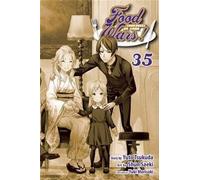Saeki, Shun - Food Wars!: Shokugeki No Soma, Vol. 35