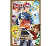 Food Wars - Spécialité du chef - Yûto Tsukuda - Delcourt - cartonné - Manga