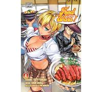 Food wars ! T04
