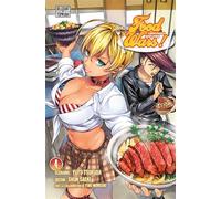Food wars ! T04