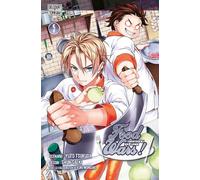 Food wars ! T05