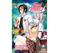 Food wars ! T06 Yûto Tsukuda (Auteur), Yuki Morisaki (Scénario), Shun Saeki (Dessinateur)