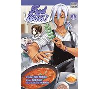 Food wars ! T07