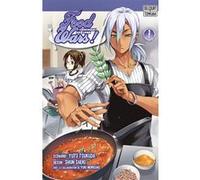Food wars ! T07 Yûto Tsukuda (Auteur), Yuki Morisaki (Scénario), Shun Saeki (Dessinateur)