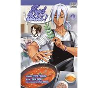 Food wars ! T07 - Yûto Tsukuda - Delcourt - broché - Manga