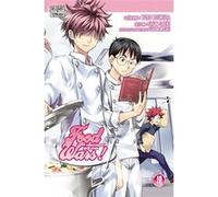 Food wars ! T10 Yûto Tsukuda (Auteur), Yuki Morisaki (Scénario), Shun Saeki (Dessinateur)