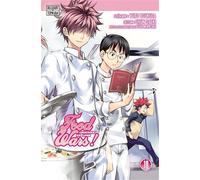 Food wars ! T10 - Yûto Tsukuda - Delcourt - broché - Manga