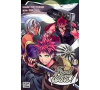 Food wars ! T12