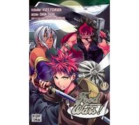 Food wars ! T12 - Shun Saeki - Delcourt - broché - Manga