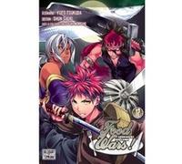Food wars ! T12 Yûto Tsukuda (Auteur), Yuki Morisaki (Scénario), Shun Saeki (Dessinateur)