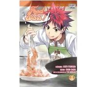 Food wars ! T13 Yûto Tsukuda (Auteur), Yuki Morisaki (Scénario), Shun Saeki (Dessinateur)