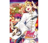 Food wars ! T15 Yûto Tsukuda (Auteur), Yuki Morisaki (Scénario), Shun Saeki (Dessinateur)