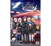 Food Wars ! – Tome 21 – Delcourt