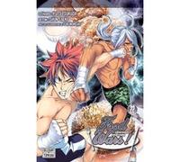Food wars ! T22 Yûto Tsukuda (Auteur), Shun Saeki (Dessinateur)